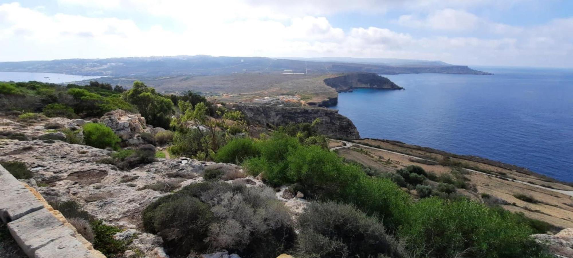 Side Sea View C, Minute To The Blue Lagoon Boats San Pawl il-Baħar Extérieur photo
