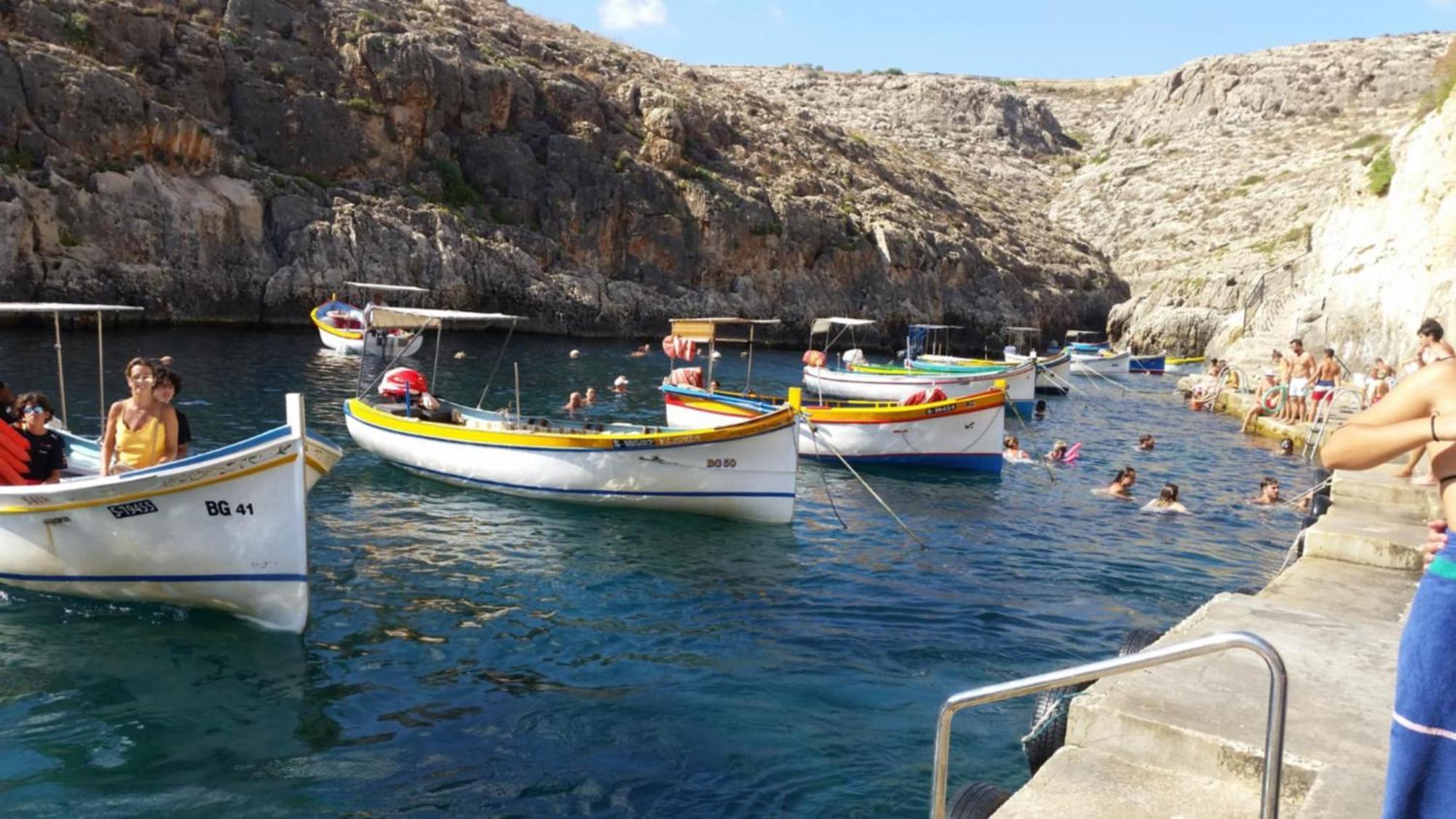 Side Sea View C, Minute To The Blue Lagoon Boats San Pawl il-Baħar Extérieur photo