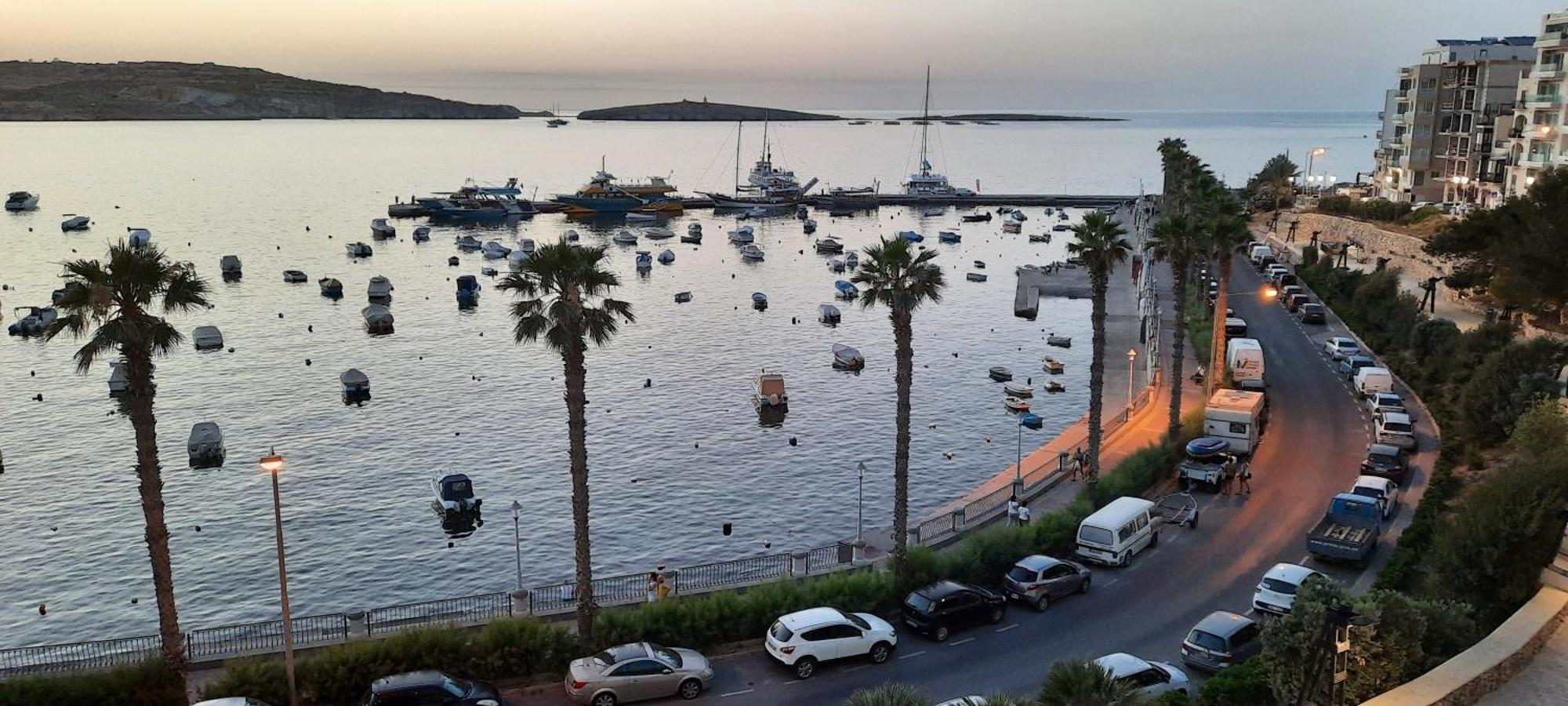 Side Sea View C, Minute To The Blue Lagoon Boats San Pawl il-Baħar Extérieur photo